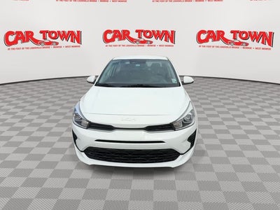 2023 Kia Rio S