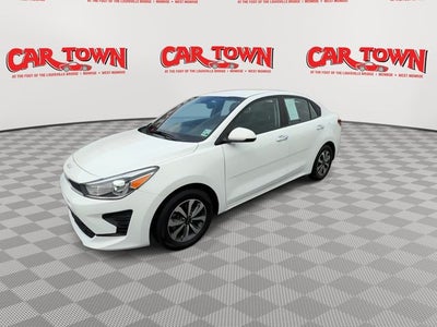 2023 Kia Rio S