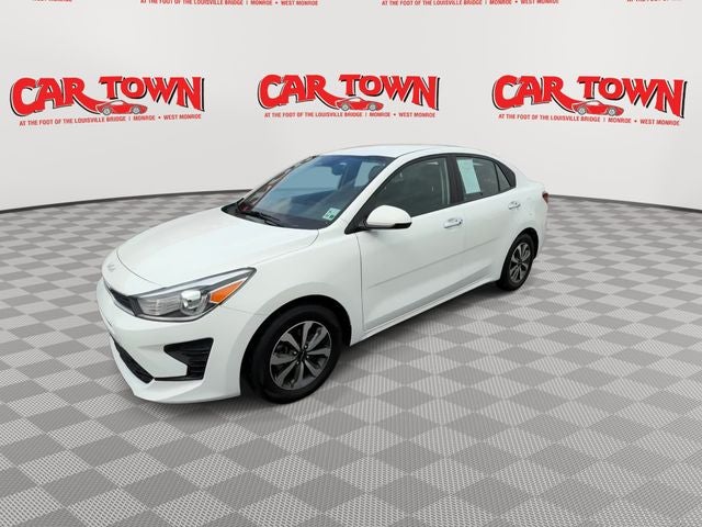 2023 Kia Rio S