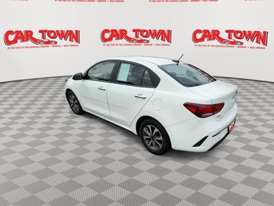 2023 Kia Rio S