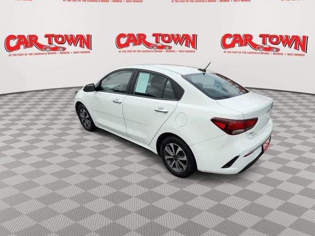 2023 Kia Rio S