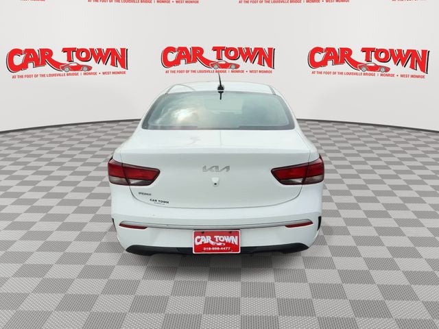 2023 Kia Rio S