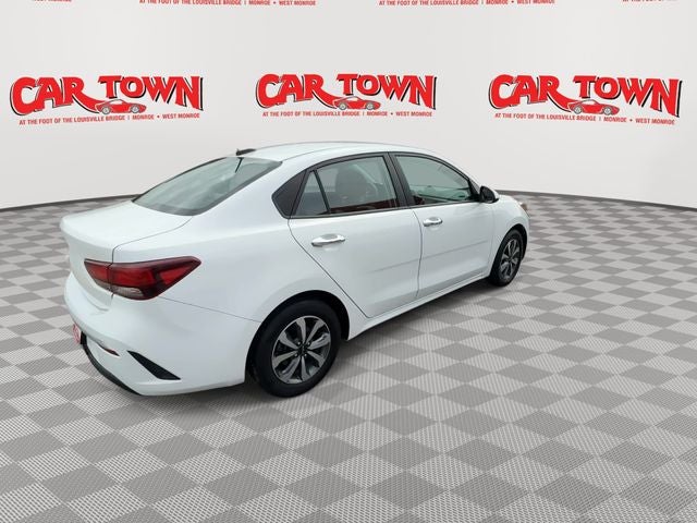 2023 Kia Rio S