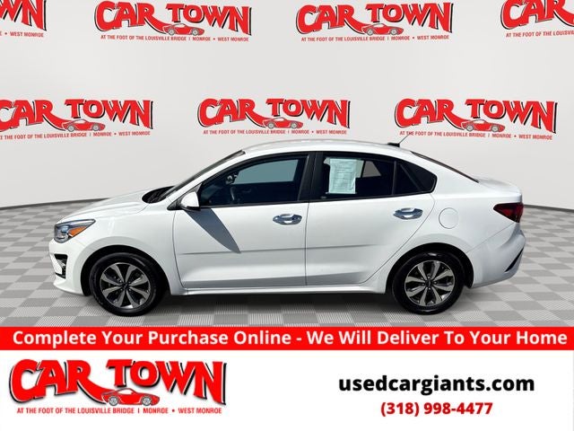 2023 Kia Rio S
