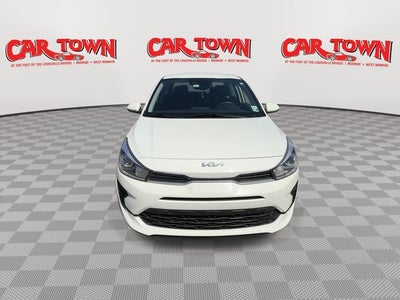 2023 Kia Rio S