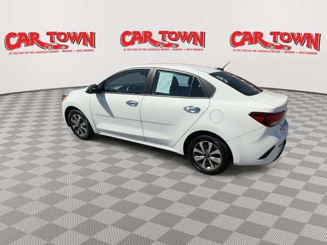 2023 Kia Rio S