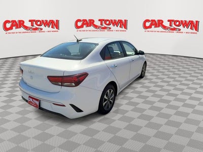 2023 Kia Rio S