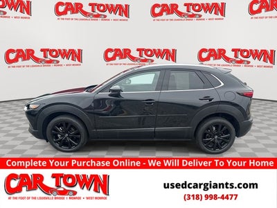 2023 Mazda Mazda CX-30 2.5 Turbo Premium Package
