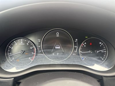 2023 Mazda Mazda CX-30 2.5 Turbo Premium Package