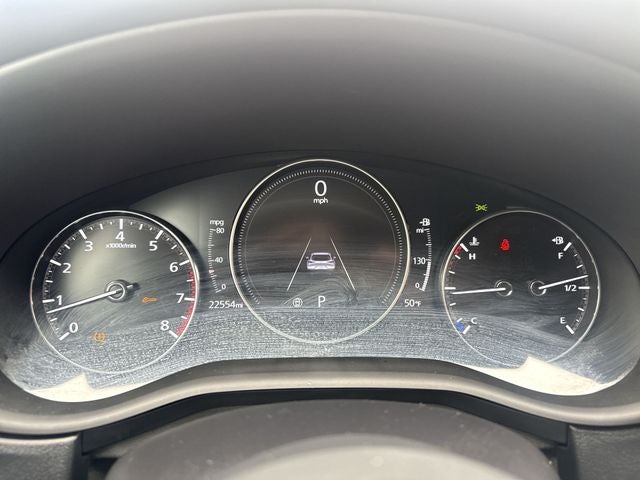 2023 Mazda Mazda CX-30 2.5 Turbo Premium Package