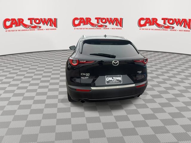 2023 Mazda Mazda CX-30 2.5 Turbo Premium Package