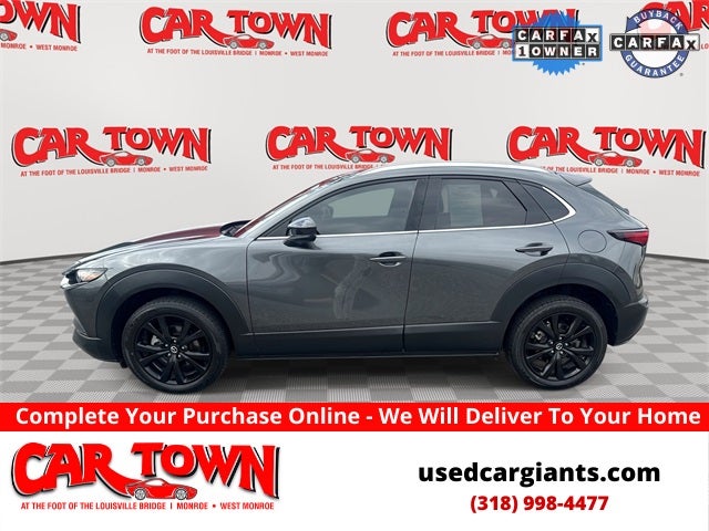 2023 Mazda Mazda CX-30 2.5 Turbo Premium Package