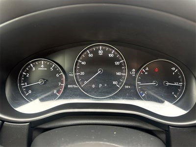 2023 Mazda Mazda CX-30 2.5 Turbo Premium Package