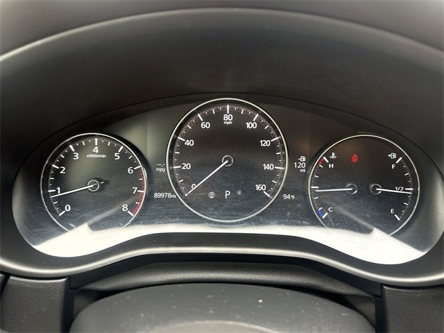 2023 Mazda Mazda CX-30 2.5 Turbo Premium Package