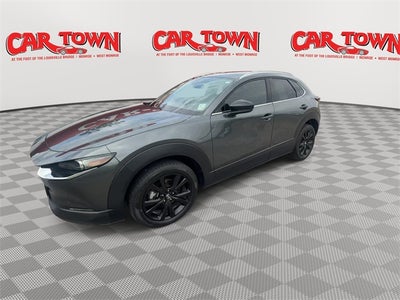 2023 Mazda Mazda CX-30 2.5 Turbo Premium Package