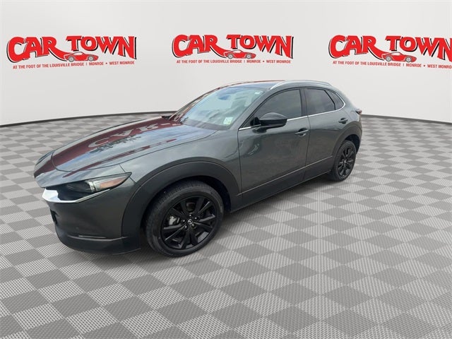 2023 Mazda Mazda CX-30 2.5 Turbo Premium Package