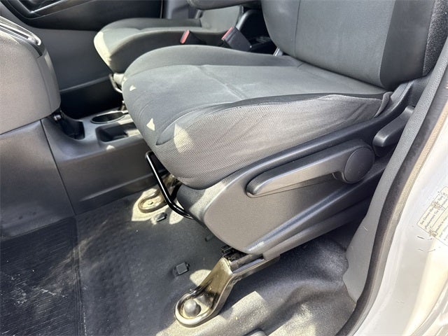 2015 Chevrolet City Express 1LS