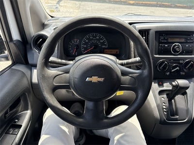 2015 Chevrolet City Express 1LS