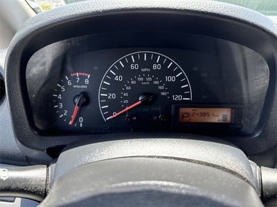 2015 Chevrolet City Express 1LS