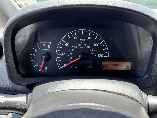 2015 Chevrolet City Express 1LS