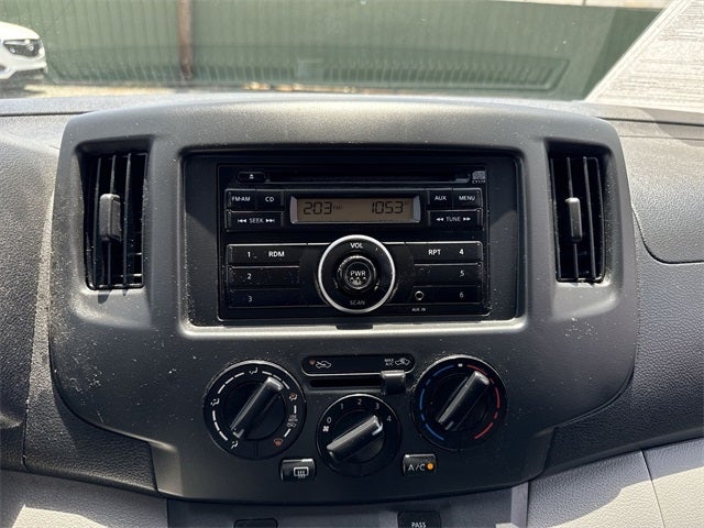 2015 Chevrolet City Express 1LS