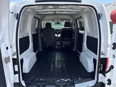 2015 Chevrolet City Express 1LS