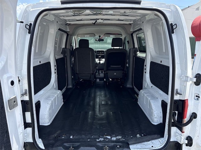 2015 Chevrolet City Express 1LS