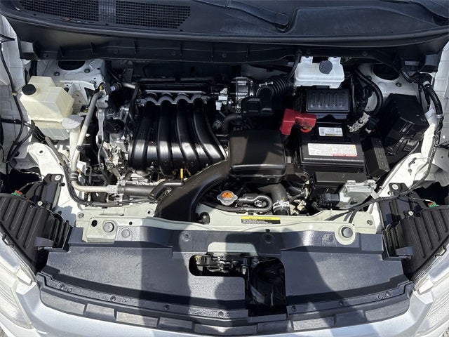 2015 Chevrolet City Express 1LS