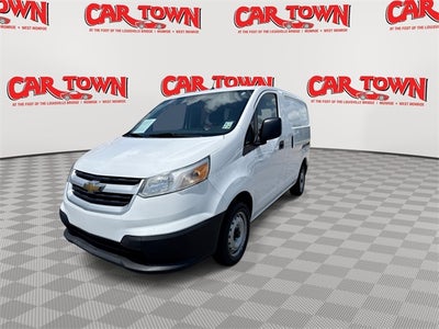 2015 Chevrolet City Express 1LS