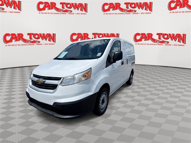 2015 Chevrolet City Express 1LS