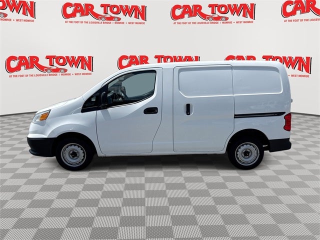 2015 Chevrolet City Express 1LS