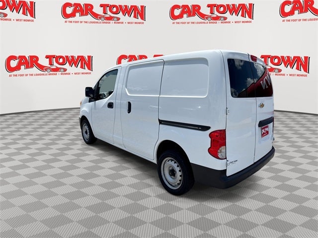 2015 Chevrolet City Express 1LS