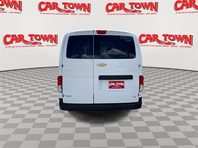 2015 Chevrolet City Express 1LS