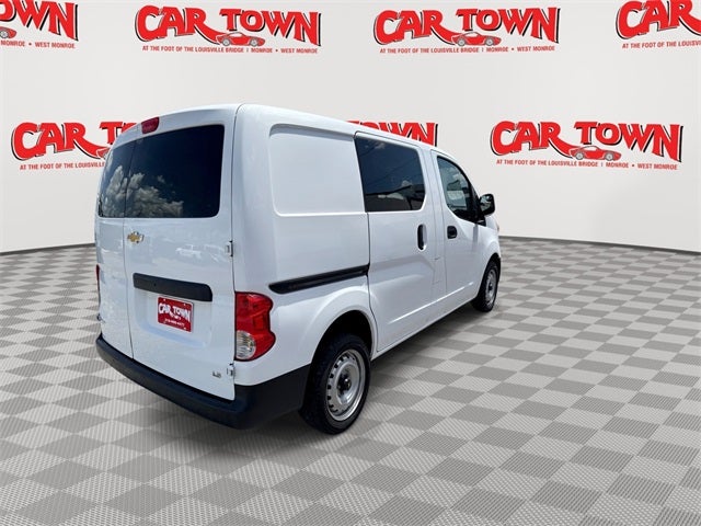 2015 Chevrolet City Express 1LS