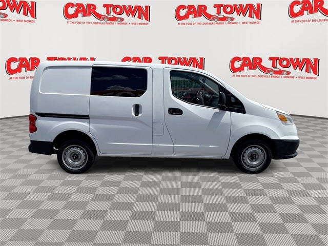 2015 Chevrolet City Express 1LS