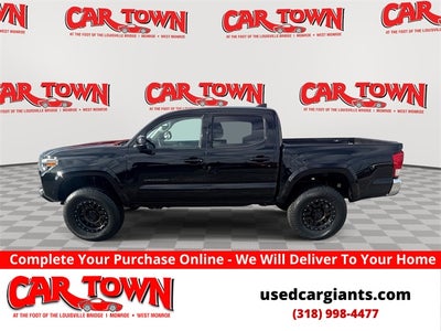 2017 Toyota Tacoma Base