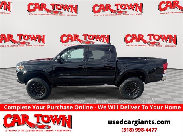 2017 Toyota Tacoma Base