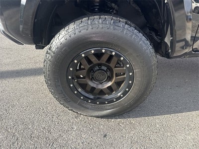 2017 Toyota Tacoma Base