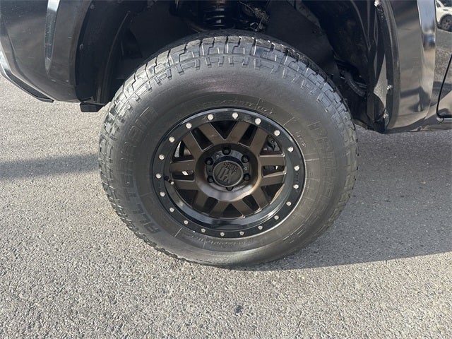 2017 Toyota Tacoma Base