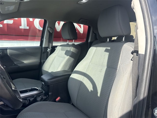 2017 Toyota Tacoma Base