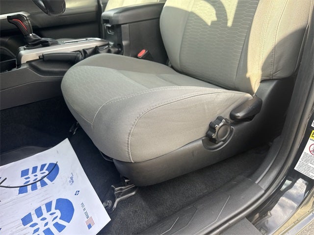 2017 Toyota Tacoma Base