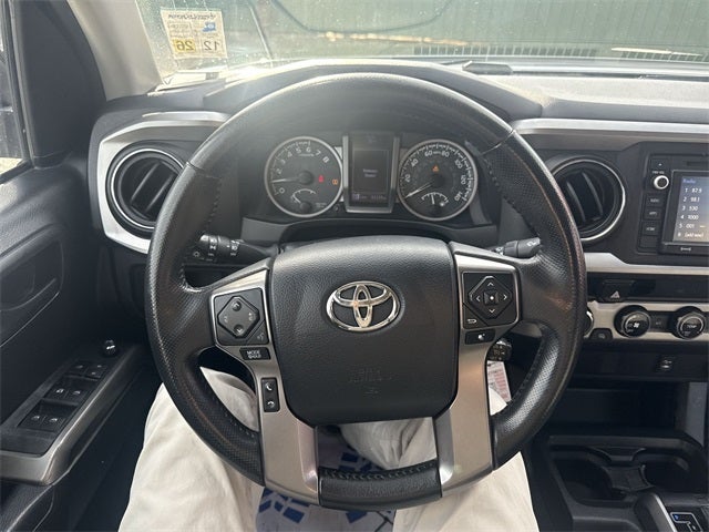 2017 Toyota Tacoma Base