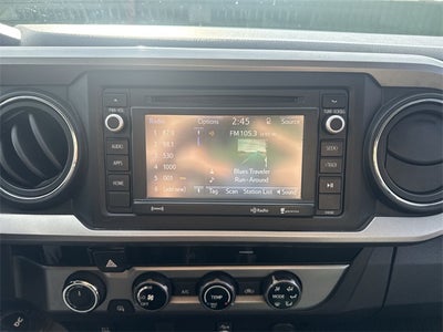 2017 Toyota Tacoma Base