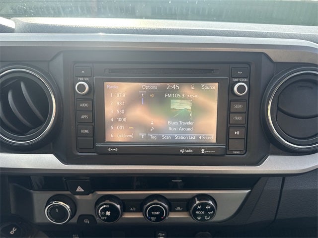 2017 Toyota Tacoma Base
