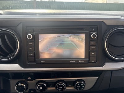 2017 Toyota Tacoma Base