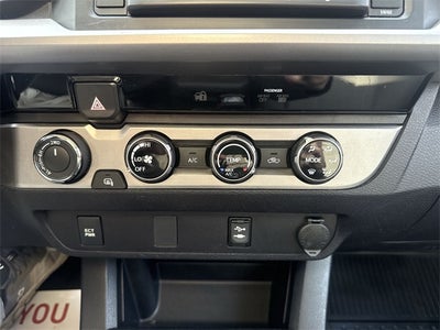 2017 Toyota Tacoma Base