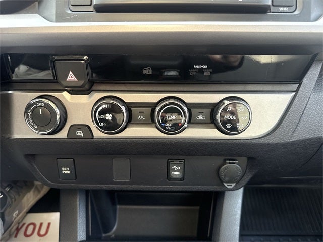 2017 Toyota Tacoma Base