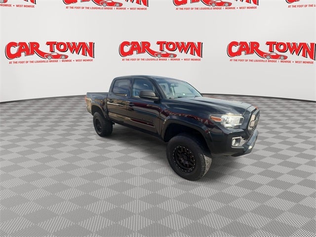 2017 Toyota Tacoma Base