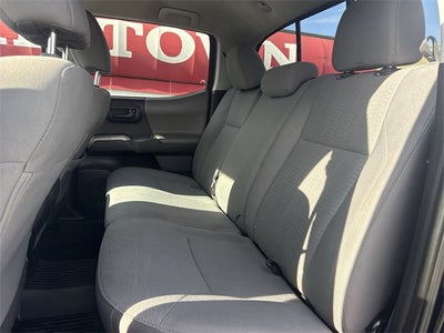 2017 Toyota Tacoma Base