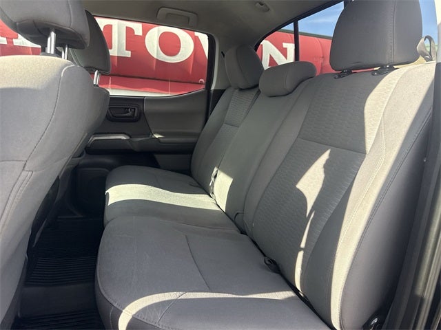 2017 Toyota Tacoma Base
